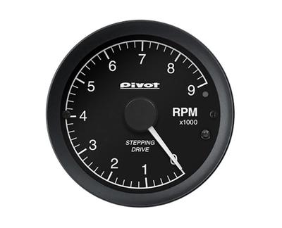 ВРАЩАТЬСЯ (GT GAUGE60) Тахометр OBD-типа GOT