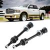 2pcs Aluminum Alloy Sway Bar Links Stabilizer 5072934AD Fit for Dodge RAM 1500 2500 3500