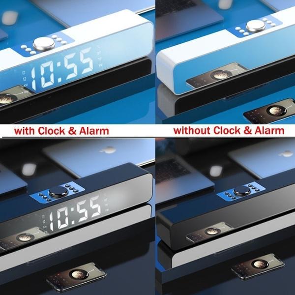 Дополнительный саундбар для телевизора Проводной и беспроводной USB-кабель Bluetooth Домашний кинотеатр FM-трансляция Звуковая панель с объемным звуком Перестрелка Аудио для игр