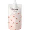 [.co.jp Limited] Cream Shampoo Moist Non-Silicon Fruity Fleur Scent 420g