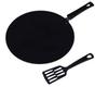 Non,Stick Tortilla Pan With Turner Non Stick Coating Induction Base Cookware Kitchen Accessories Cooking Tortilla Pan