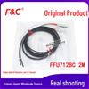 Jiazhun FFU712BC 2M Щелевой оптоволоконный датчик этикеток