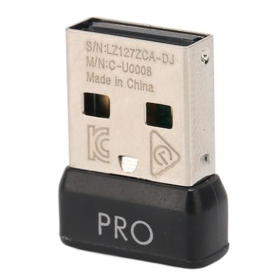 Беспроводной USB-приемник для мыши Logitech G Pro, Легко заменить, Компактный и удобный для хранения, Для пользователей Logitech G Pro
