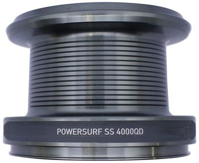 Оригинальная шпуля Daiwa Power Surf SS 4000QD для номера детали Код детали 128C33 (2-7) 18-дюймовая катушка, 7, (00059396128C33)