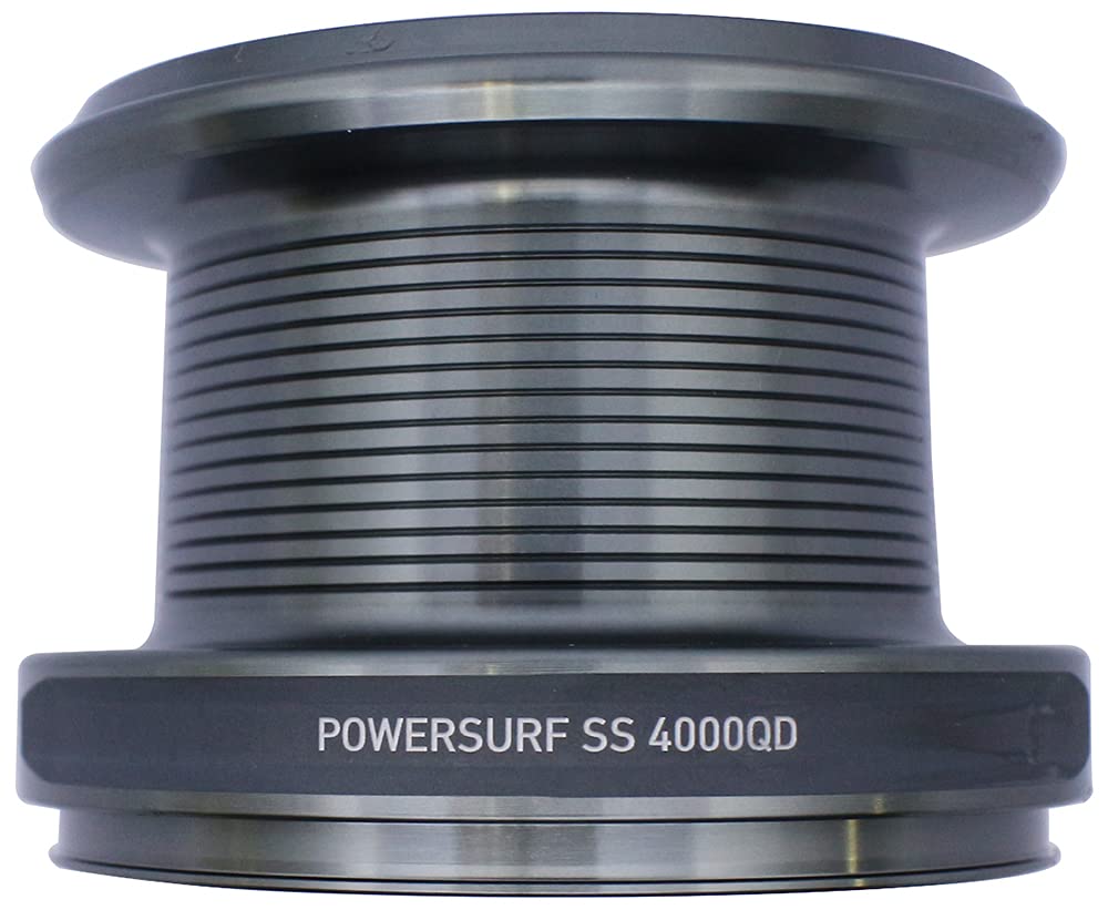 Daiwa Оригинальные детали 18 Power Surf SS 4000QD Катушка Номер детали 7 Код детали 128C33 00059396128C33 (ДАЙВА) (2-7)