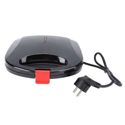 Сэндвичница электрическая пресс-гриль для панини 750 Вт интеллектуальный контроль температуры стейк завтрак