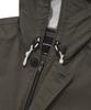 Covernat Hoodie Coat Jacket Khaki