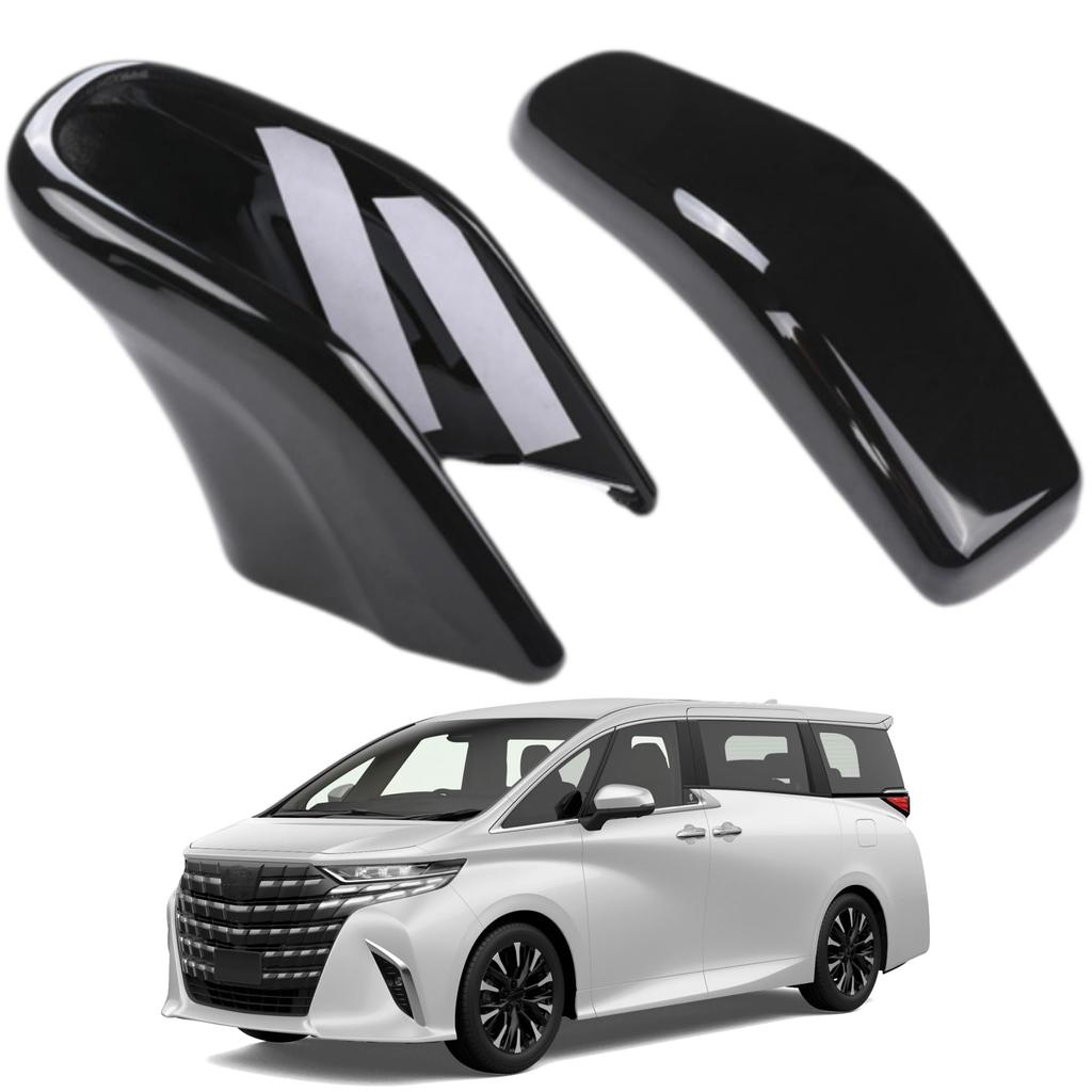 Glealcco Совместимый с новыми Alphard/Vellfire 40 серии Аксессуары Ручка переключения передач