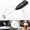 Mini Electric Whisk Foamer Blender Wireless Coffee Whisk Mixer Handheld Egg Beater