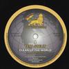 7-дюймовая пластинка TENASTELIN - Clean Up The World JW048S Jah Works Recor 2021 UK Регги, Ска и Даб