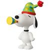UDF Ультра Детальная Фигурка 765 СЕРИЯ PEANUTS 16 ПАТИ примерно 80 мм готовая фигурка Нет. СНУПИ, высокий, нестандартного масштаба, раскрашенный,