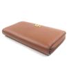 Pristine GUCCI Purse Bamboo GG Marmont Brown leather mens 739499 Used