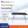 Compact Pet Grooming Table for Small To Medium Cats & Dogs: Essential Wash & Care Station for Pet Shops