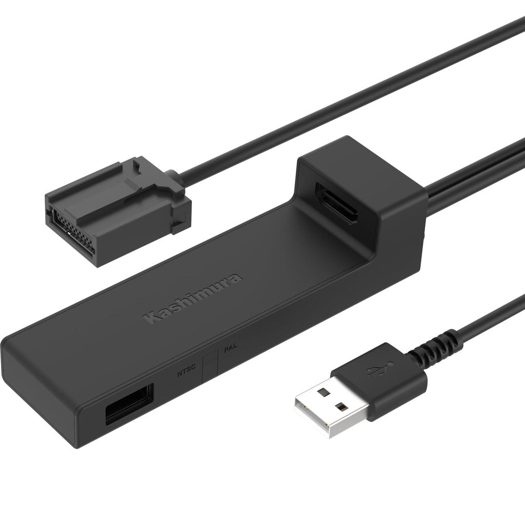 Kashimura Совместим с Fire TV Stick NKD-261 Преобразует HDMI тип A