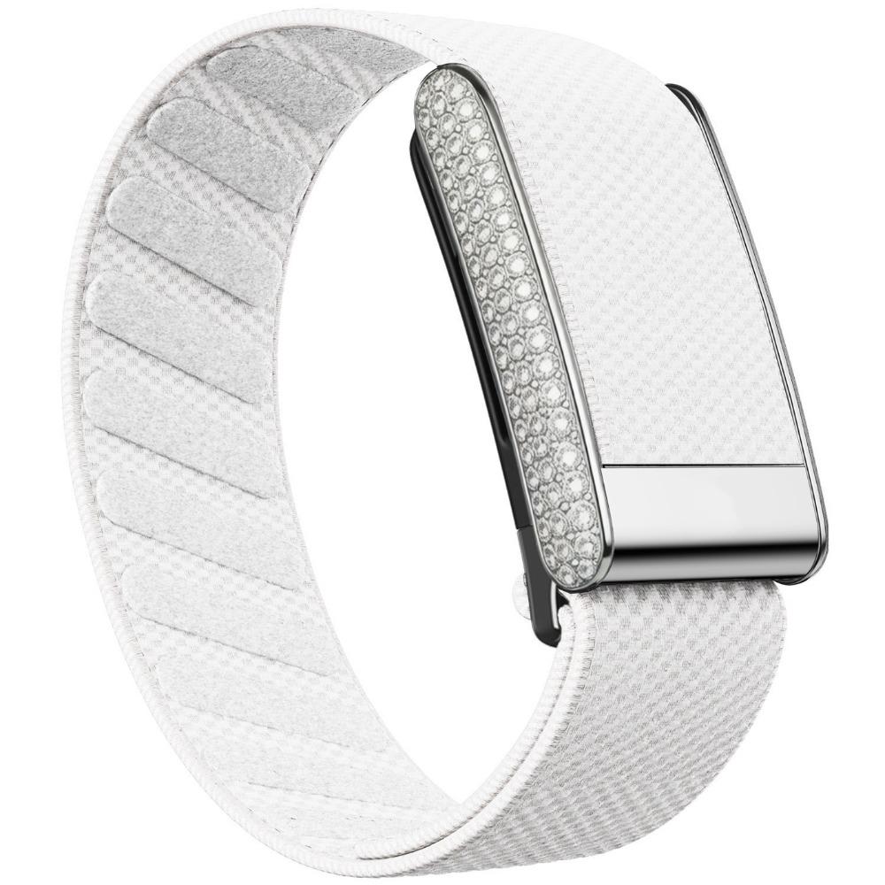 Breathable Nylon Sport Band Adjustable Sport Bracelet Strap Watch Strap Band for Whoop 5.0 Workout