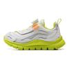 Li Ning Детские спортивные повседневные мини-кроссовки Aurora Мягкие Легкие Быстрое Легкое Надевание Снятие Амортизация Отскок Повседневная обувь Детская повседневная обувь YKNU090-21