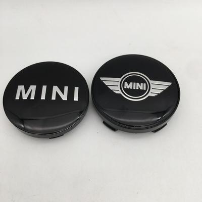 4 шт. 3D 56 мм 60 мм 68 мм для ступицы колеса автомобиля MINI Колпачок эмблема Значок Накладки наклейка Наклейка Аксессуары для стайлинга