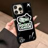 R-Rocket L-League игра Магнитный Для Magsafe Беспроводная зарядка Чехол для телефона Для iPhone 17 Air 16 15 Plus 14 13 12 11 Pro Max