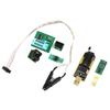 1.8V Adapter 24/25 Series USB Programmer For SOIC8 Clip For EEPROM BIOS Writer CH341A