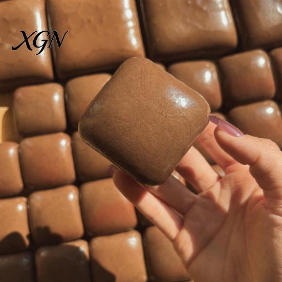 Anxiety Relief Hand Toy Squeeze Stress PU Material Soft Slow Rebound Sensory Decompression 3D Toast Bread Fidget Ball