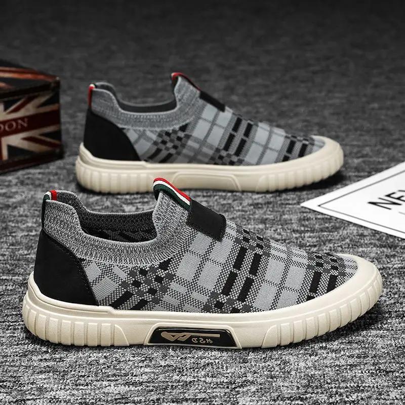 Повседневная обувь для мужчин Спорт Бег Безопасность Мода 2024 Кроссовки Досуг Дешево Ликвидация Тенденции Скидки Элегантная мужская обувь Пеший туризм