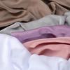 Satin Chiffon Matte Silk Fabric for Hanfu & Gift Box Linings