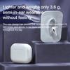 VAORLO Mini Pro6s TWS беспроводные наушники HiFi музыка с HD шумоподавлением микрофон гарнитура для iphone 15pro Max Xiaomi Huawei Mate60