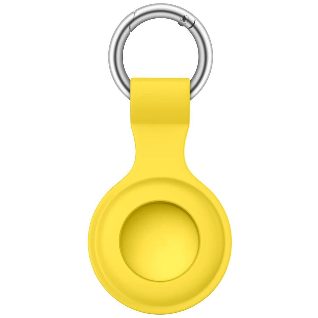 Силиконовый брелок для Apple Airtags, защитный чехол для Apple Airtag air tag, трекер, устройство-локатор, анти-потерянный бампер, корпус