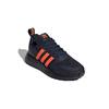 adidas Originals Multix Прочные Дышащие Низкие Детские Кроссовки для Бега Детские Кроссовки Синий Оранжевый GW5542
