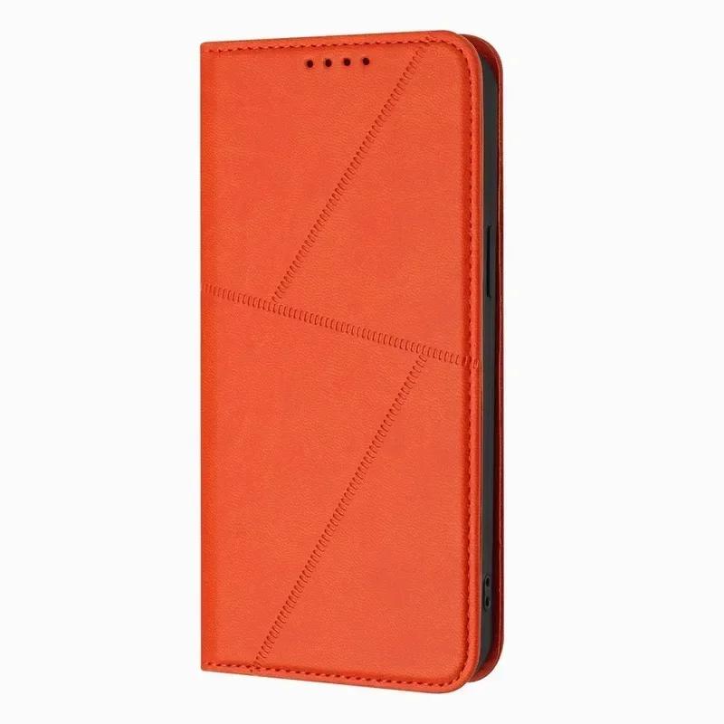 Fashion Simple Slim Phone Cover For Sony Xperia 20 1V 10V 1 5 10 III IV V VI 8 Cash Slots Wallet Flip Stand Case