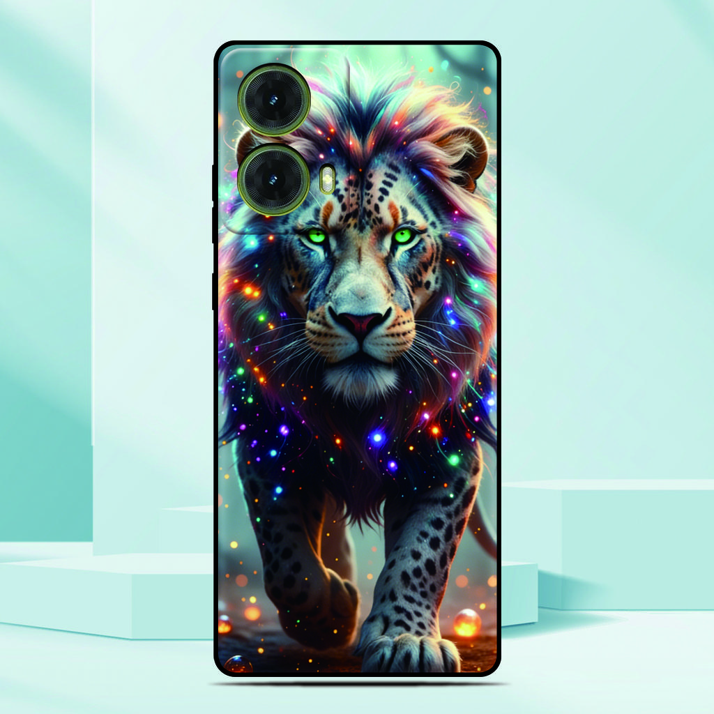Мягкий чехол для телефона 'Король Лев Тигр' для Google Pixel 10A 9A 8A 7A 6A 8 7 6 Pro 2 3 4 XL 3A 4XL 2XL Индивидуальное изображение Фото Задняя крышка