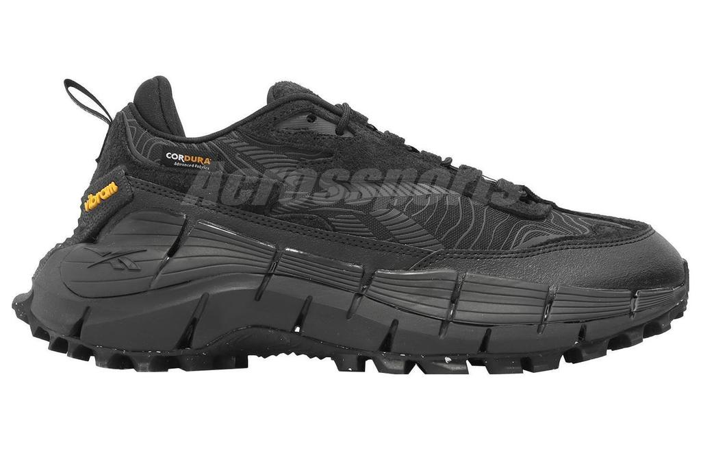 Reebok Zig Kinetica 2.5 Edge 'Black Pure Grey'