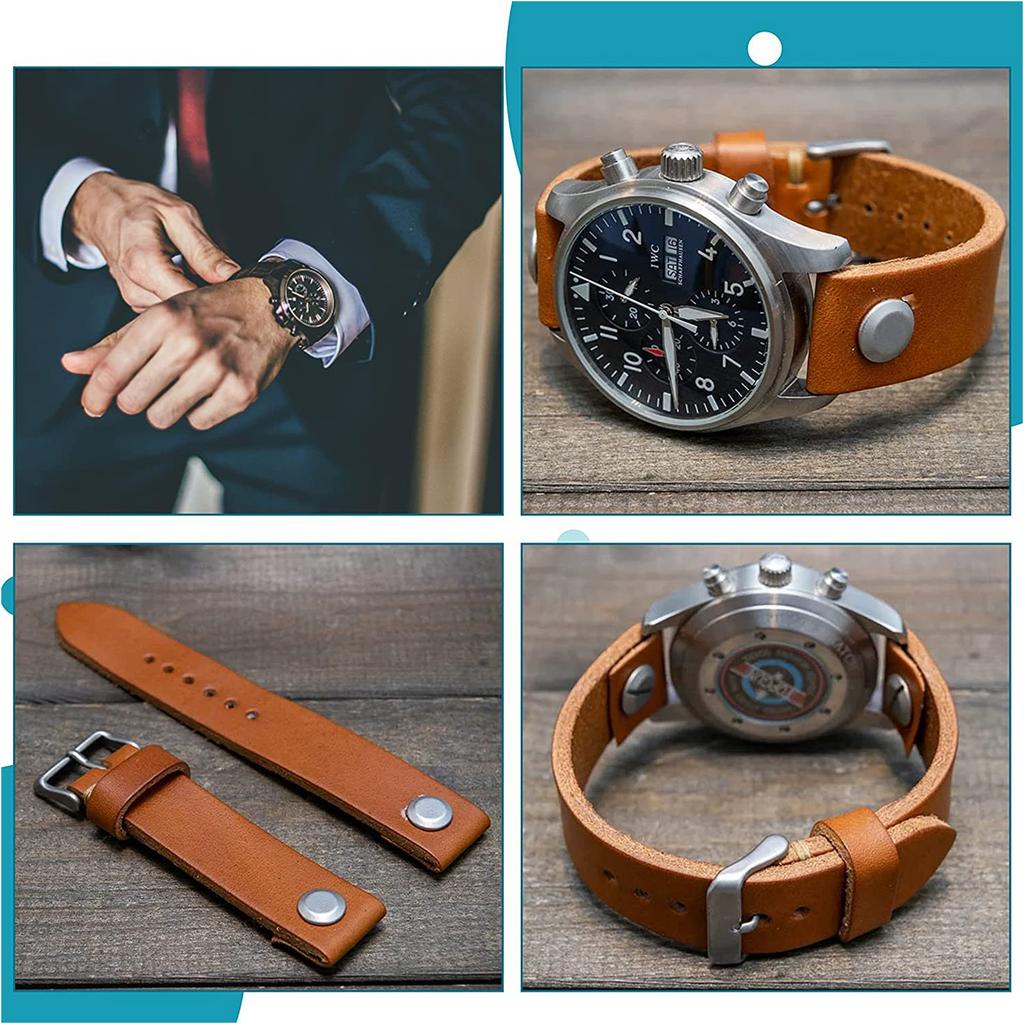 125 Set Multipurpose Chicagos Binding Screws Set for Leather Craft Supplies and Bookbinding with Storage Box Use