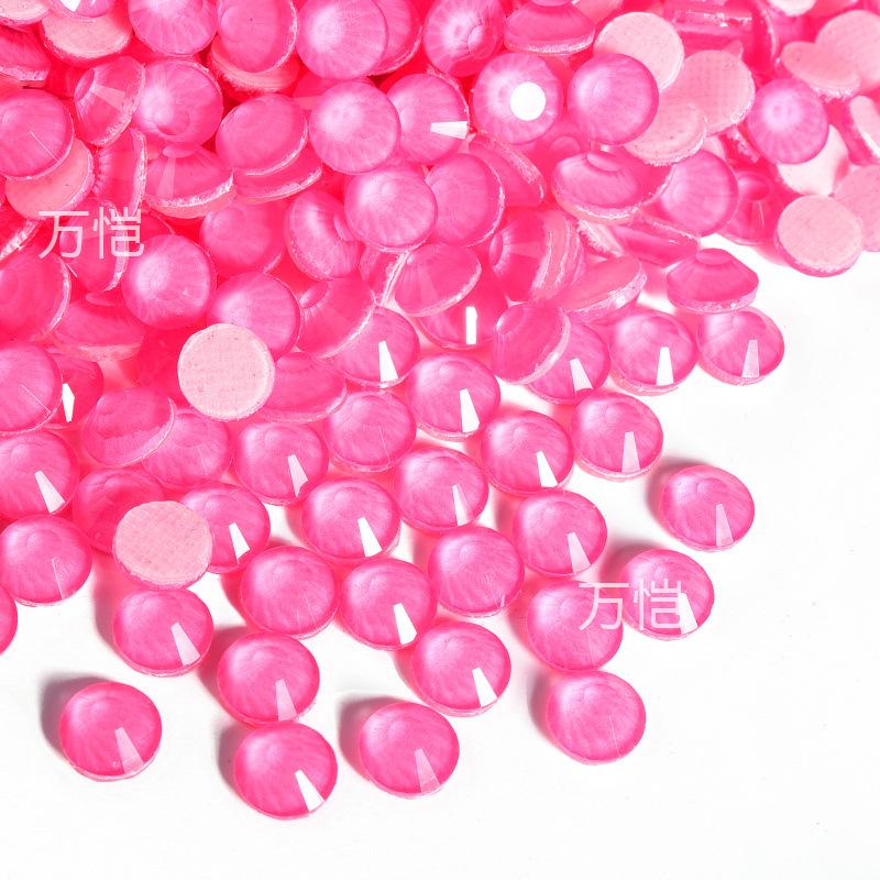 Китай Красный Стекло Горячий Алмаз, Термоплавкий Клей Стразы Diy Одежда Кристалл Ювелирные Изделия Декоративные Красота Креативные Аксессуары