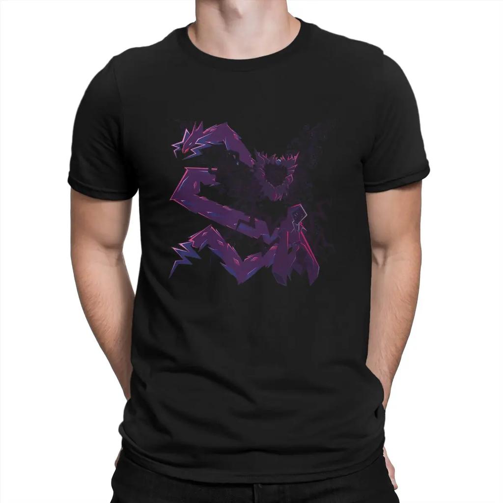 Servants Of The Scourge T-Shirt for Terrarias Cool 100% Cotton Tees O Neck Short Sleeve T Shirts Printing Clothes Unisex