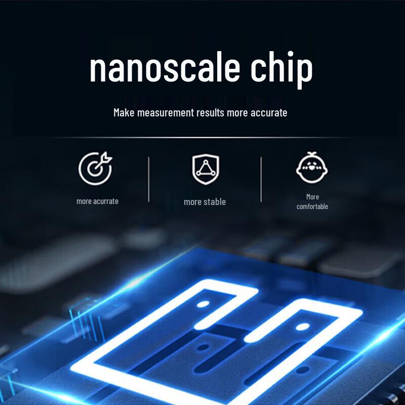 HEZHENG HZ-LOVE-5 Love Gift Box: Massager Set with BP Monitor & Moxibustion