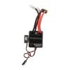 Регулятор скорости RC Brushed 80A ESC с BEC 7.4V 6.4V 5A и разъемом XT60 для 110 коллекторной RC-машины