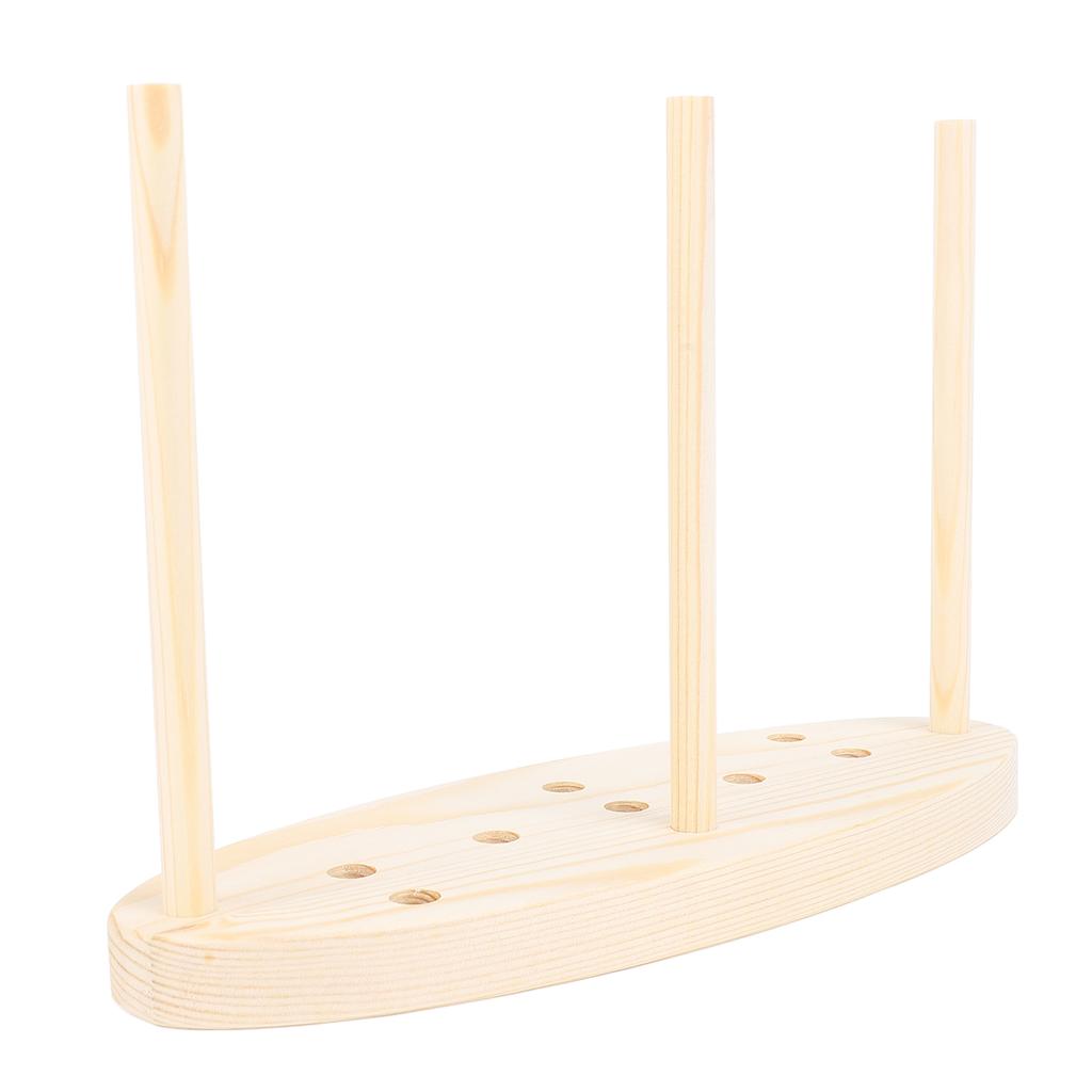 Изготовитель бантов из лент своими руками, простое использование, изготовление венков из лент, деревянный инструмент для изготовления бантов для подарков на праздники P