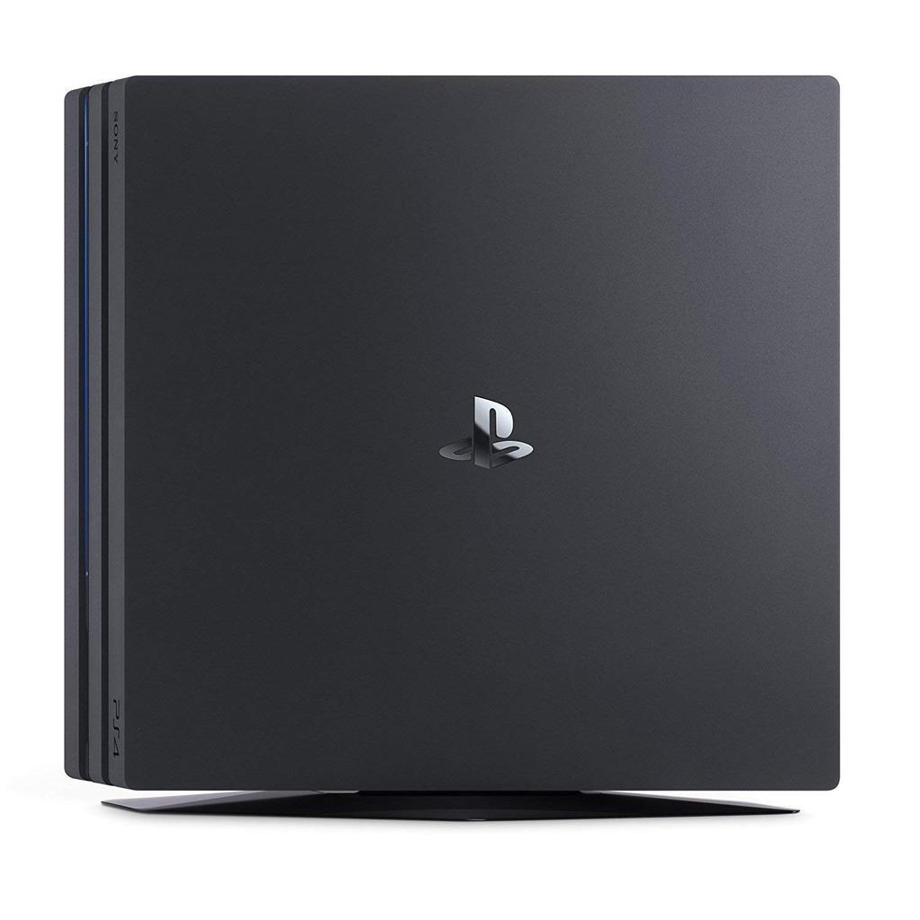PlayStation 4 Pro Jet Black 1TB Production (CUH-7100BB01) [Manufacturer Discontinued]