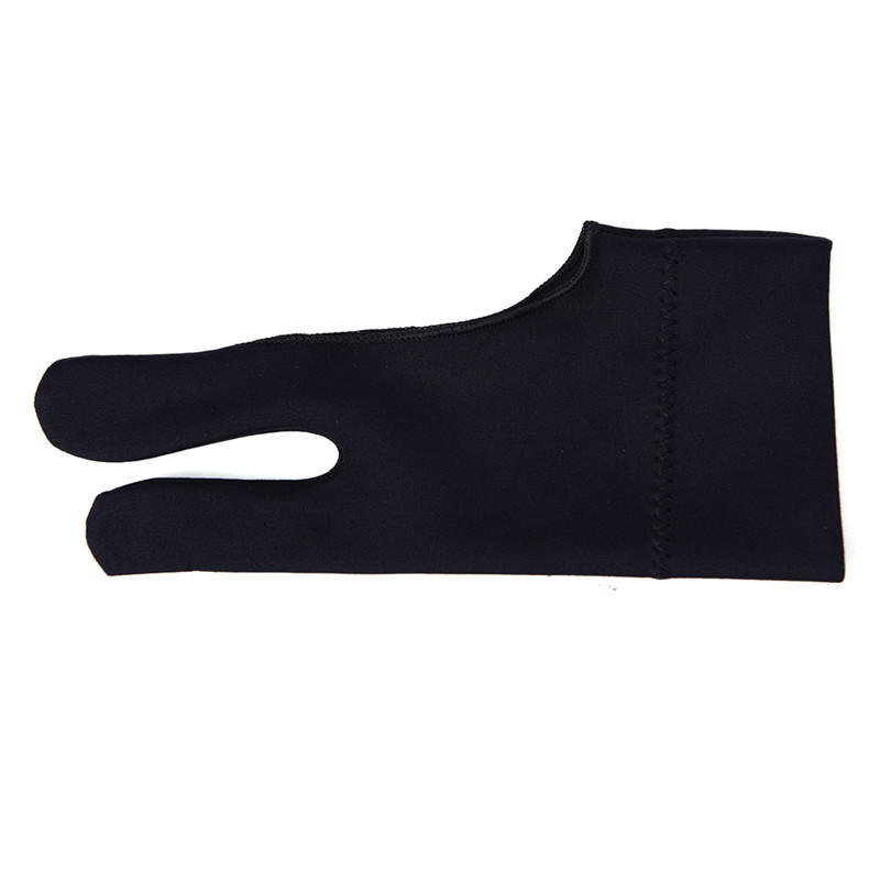 Professional Free Size Artist Drawing Glove For Graphic Tablet Right/ Left Hand