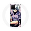 Case for Vivo Y21s 2021 / Y21 2021 Killua Zoldyck Hunter X Hunter Flash Anime