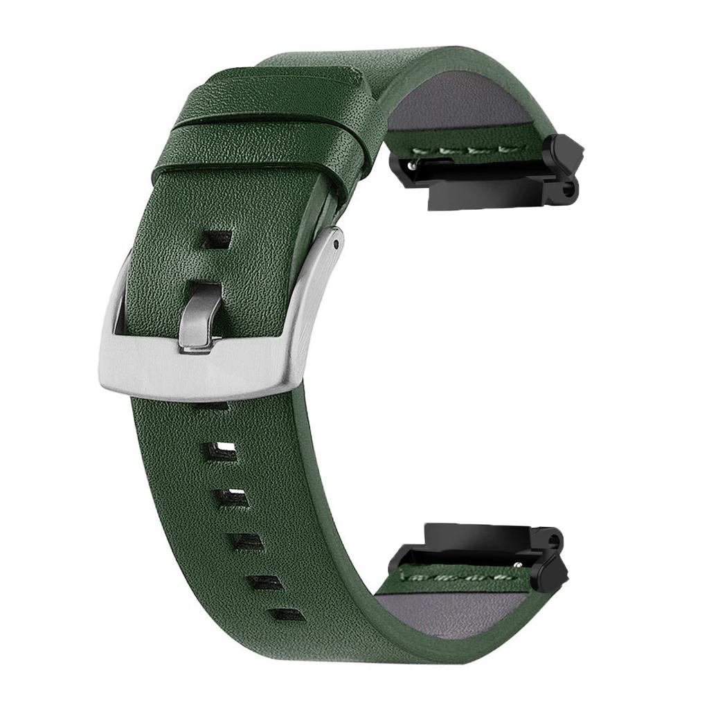 Кожаный ремешок для часов Huami Amazfit T-REX 2/3, мужской ремешок для Amazfit T-Rex/T-Rex Pro/T-Rex 2 Ultra, сменный браслет Correa