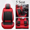 Universal Full Coverage Car Seat Cover for Mercedes B-Class W245 W246 W242 W247 B-Klasse B180 B200 B250E Interior Accessories