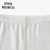 little MO&Co. Girls' Modal Stretch Slim Fit Shorts