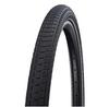 Жесткая городская шина Schwalbe Big Ben Plus Addix DD GreenGuard 27.5´´ x 2.15