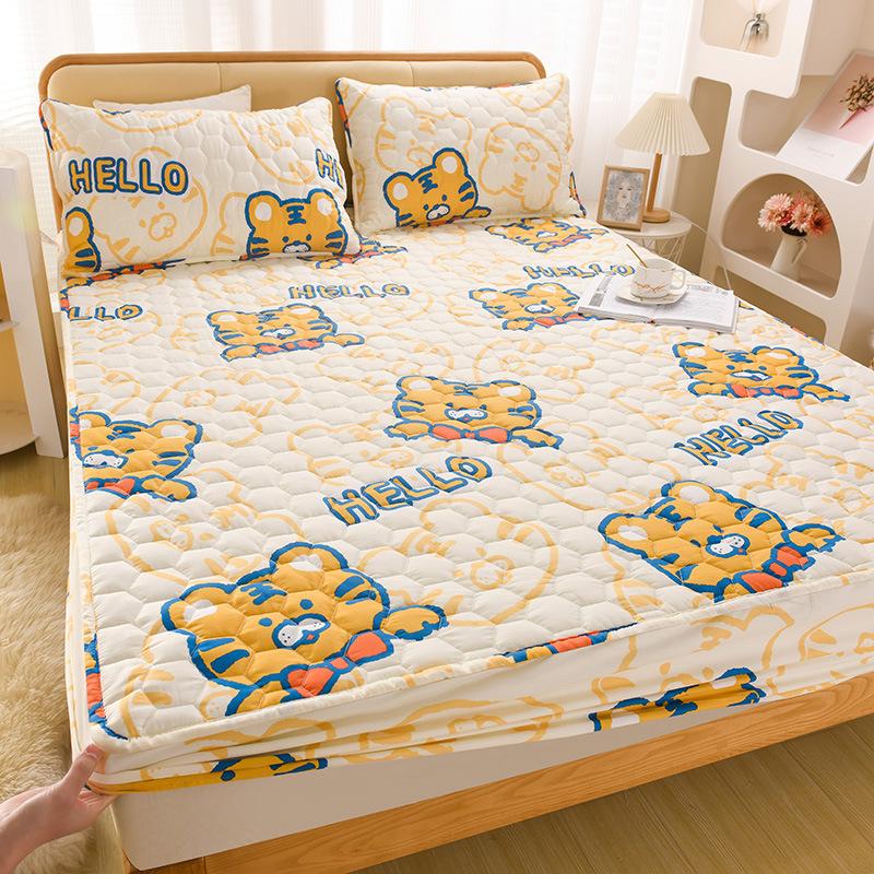 Водонепроницаемое покрывало с хлопчатобумажной подкладкой для беременных и младенцев. Композитное водонепроницаемое покрывало, изолирующее грязь и мочу.