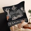 Рэпер Певец E-Eminem Подушка Чехол для Подушки Наволочка Гостиная Диван Домашний Декор Индивидуальный