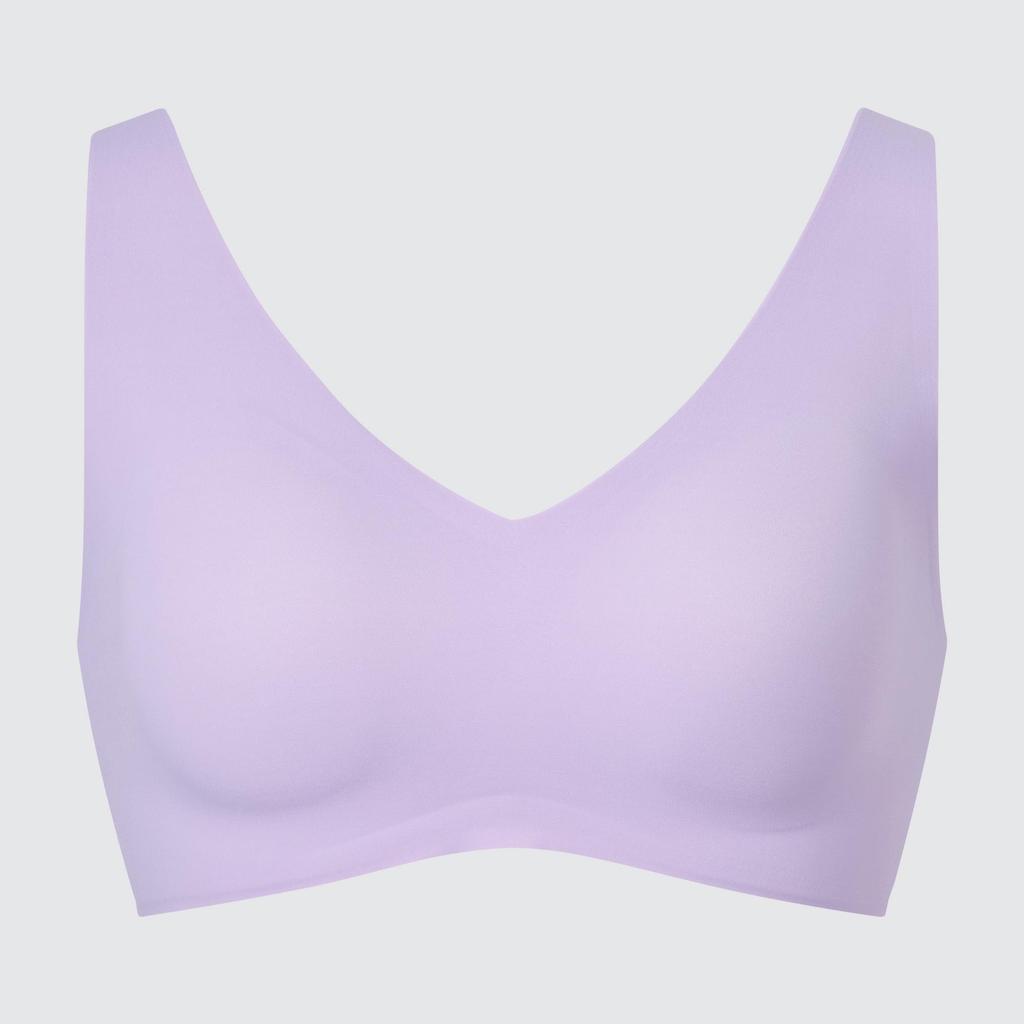 Uniqlo JAPAN Wireless Bra Ultra Relax можно расставить.