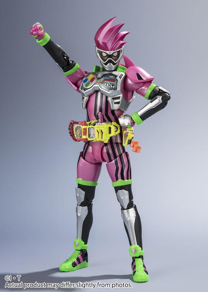 TAMASHII NATIONS TAMASHII NATIONS Kamen Rider Action Gamer Level 2 Издание Heisei Generations 145 мм Раскрашенная Подвижная Фигурка S.H.Figuarts Ex-Aid Прибл.