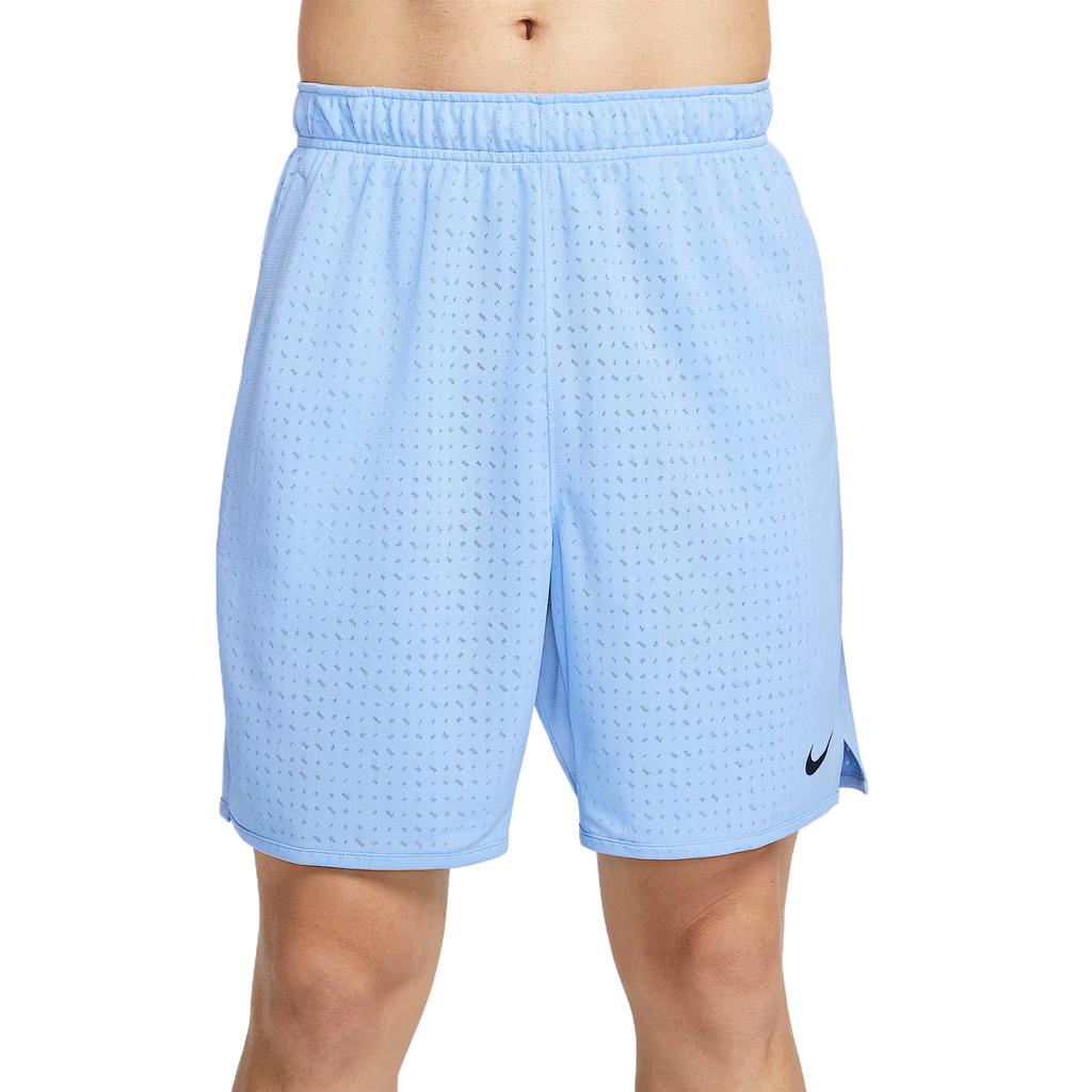 Nike Повседневные шорты Dri Fit мужские Mind Blue HJ4059-422